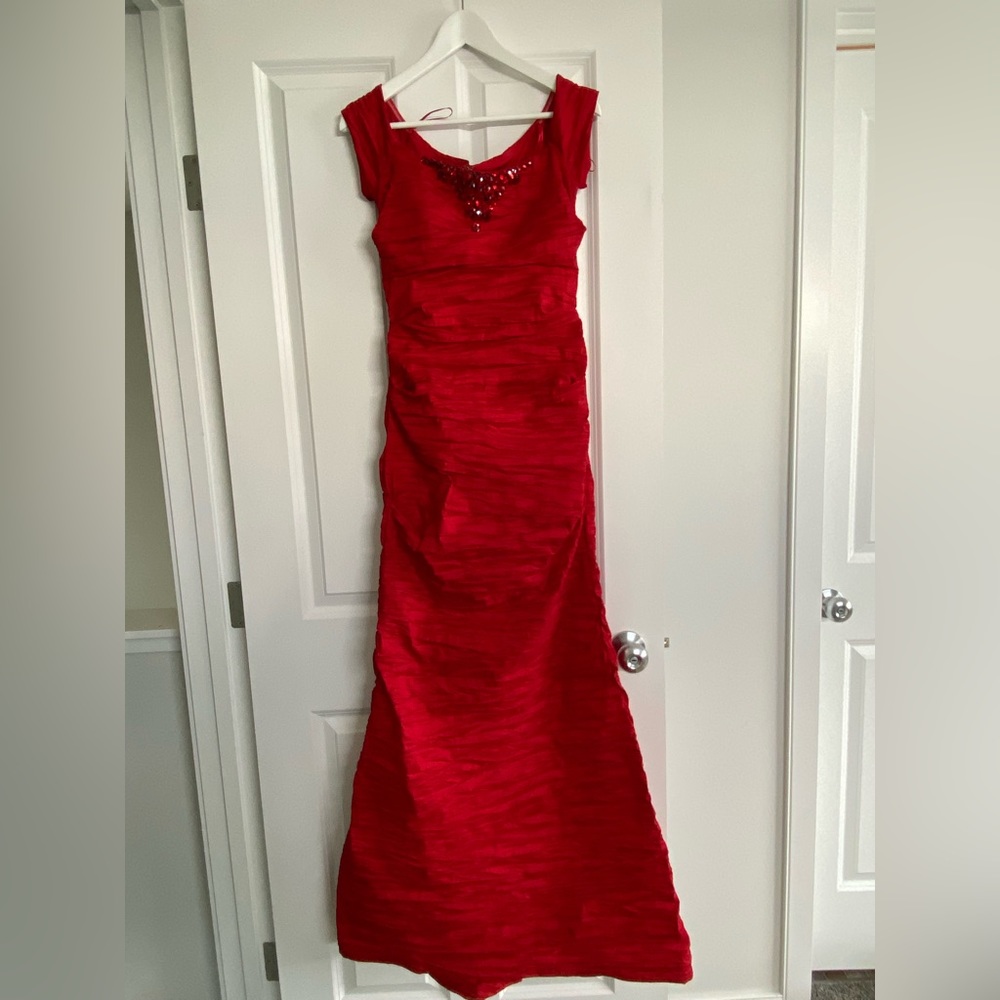 Elegant Evening Dress
